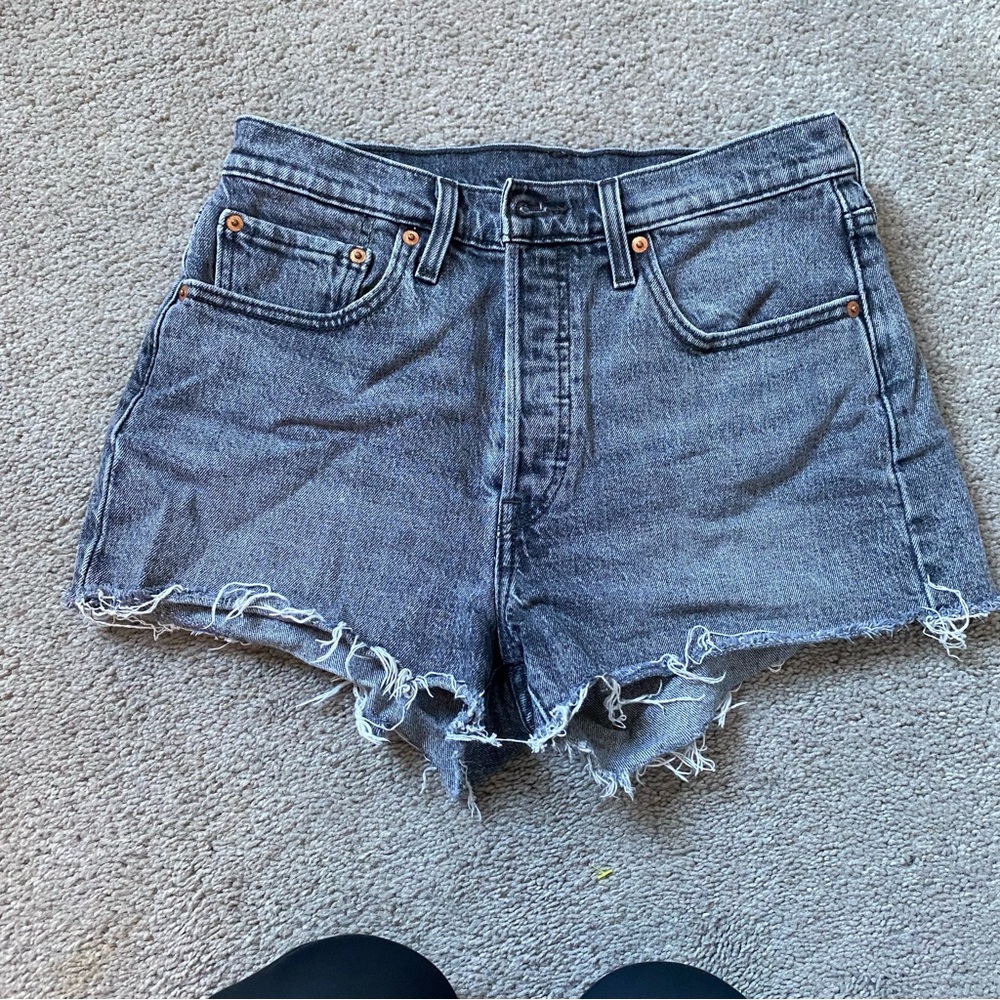 Levi’s 501 shorts